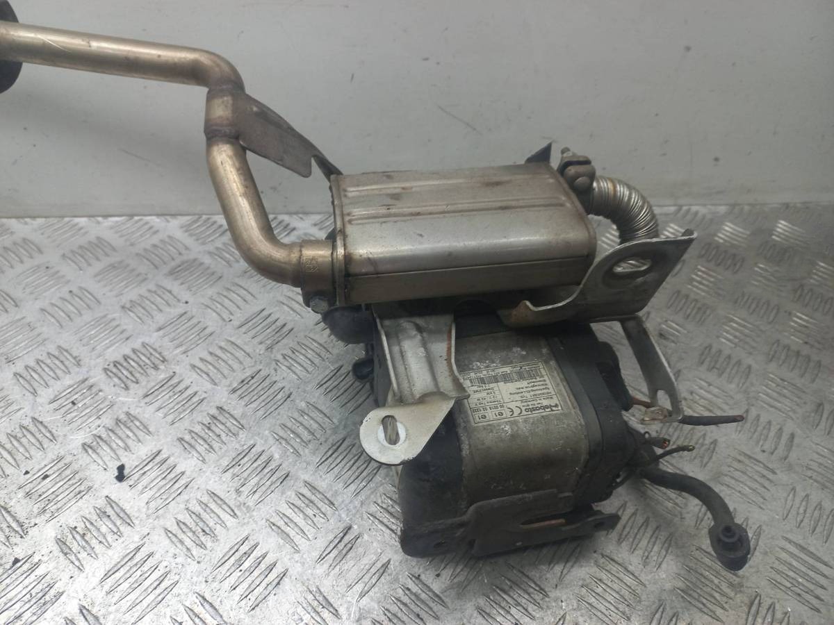 Автономный отопитель Volkswagen Touran, 2004 г., OEM 1K0815065R, арт. 1118861, фото 5