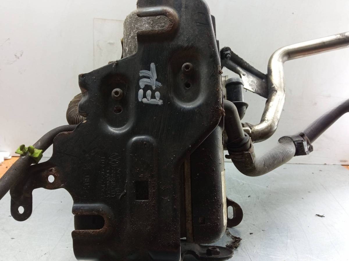 Автономный отопитель Volkswagen Touran, 2004 г., OEM 1K0815065N, арт. 1118999, фото 3