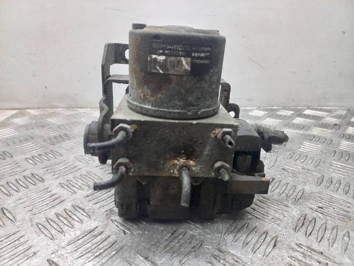 Блок ABS Hyundai Terracan, 2003 г