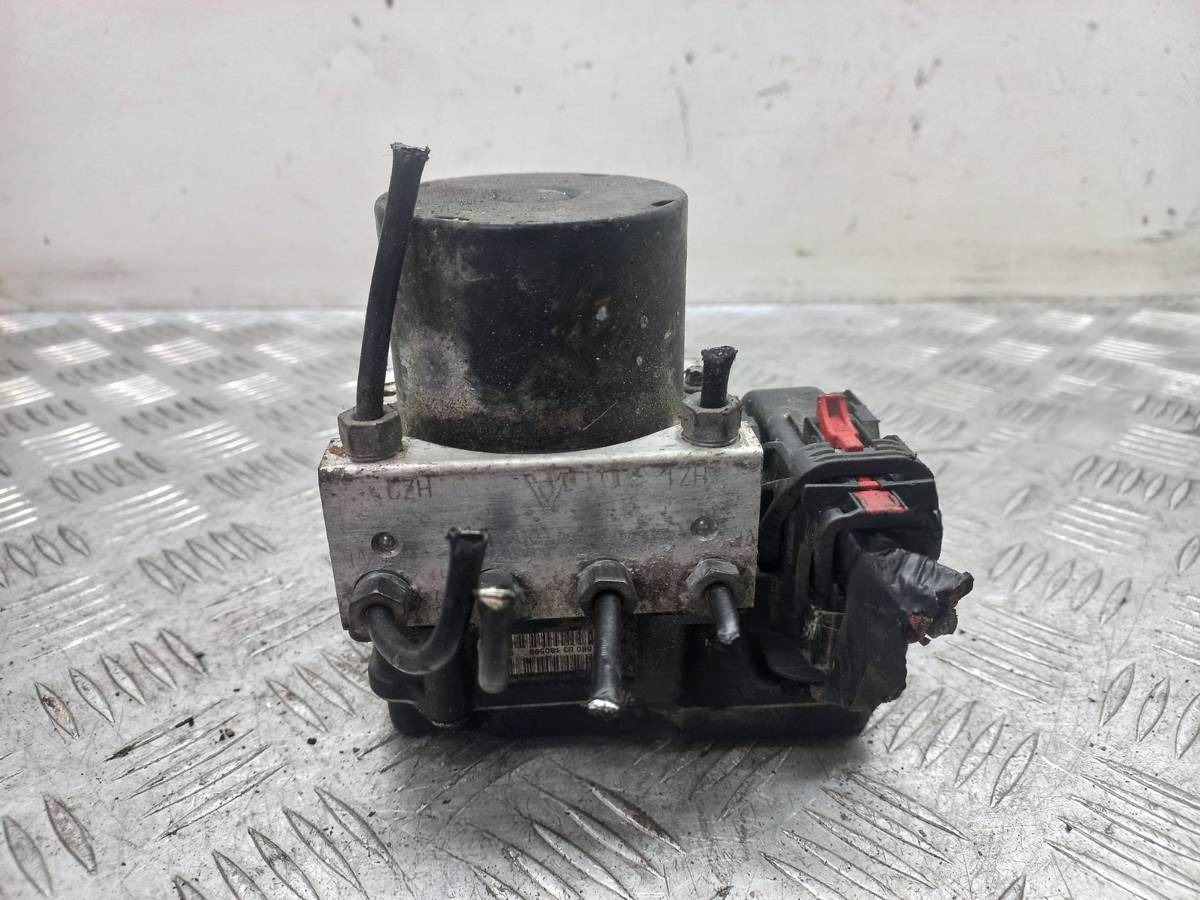 Блок ABS Seat Ibiza, 2008 г