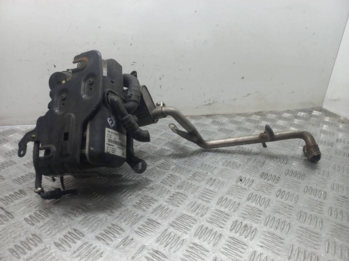 Автономный отопитель Volkswagen Touran, 2008 г., OEM 1K0815065AF, арт. 1119345