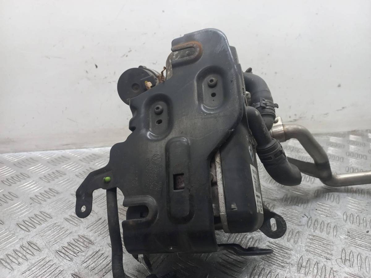 Автономный отопитель Volkswagen Touran, 2008 г., OEM 1K0815065AF, арт. 1119345, фото 2