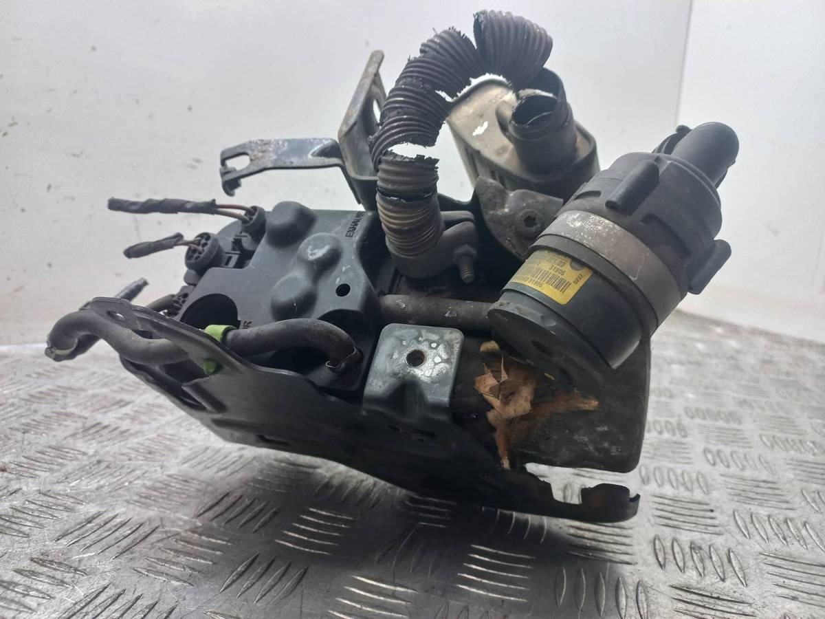 Автономный отопитель Volkswagen Touran, 2008 г., OEM 1K0815065AF, арт. 1119345, фото 4
