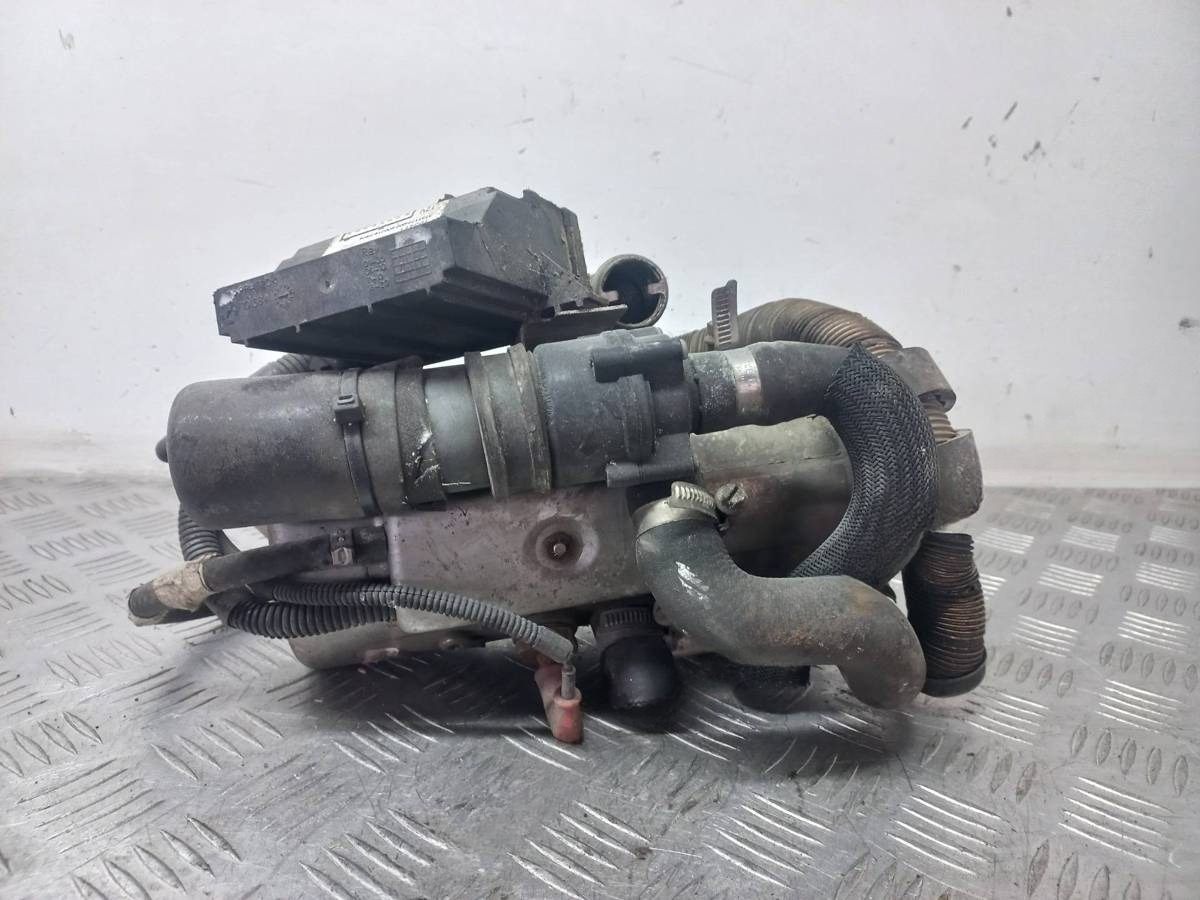 Автономный отопитель Volvo V70, 2005 г., OEM 30661721, арт. 1119734, фото 4