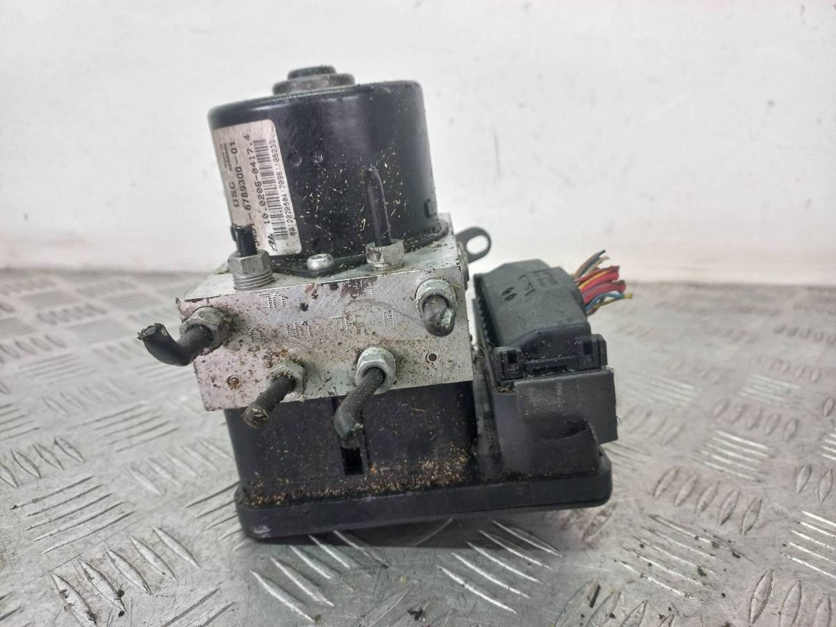Блок ABS BMW E87/E81/E82/E88, 2009 г