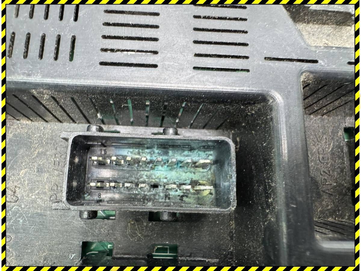 Блок комфорта Peugeot 307, 2003 г., OEM 9644098280, арт. 112196036_2, фото 5