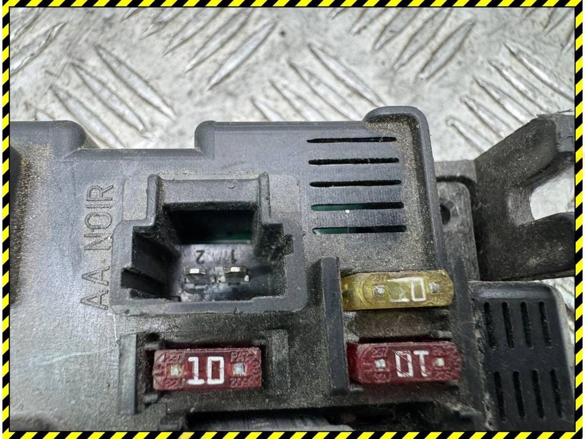 Блок комфорта Peugeot 307, 2003 г., OEM 9644098280, арт. 112196036_2, фото 7