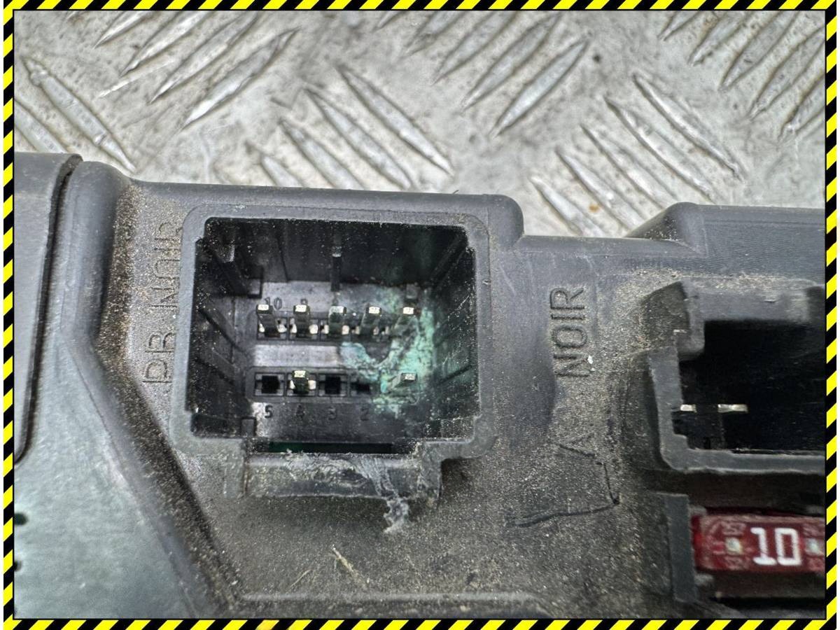 Блок комфорта Peugeot 307, 2003 г., OEM 9644098280, арт. 112196036, фото 6