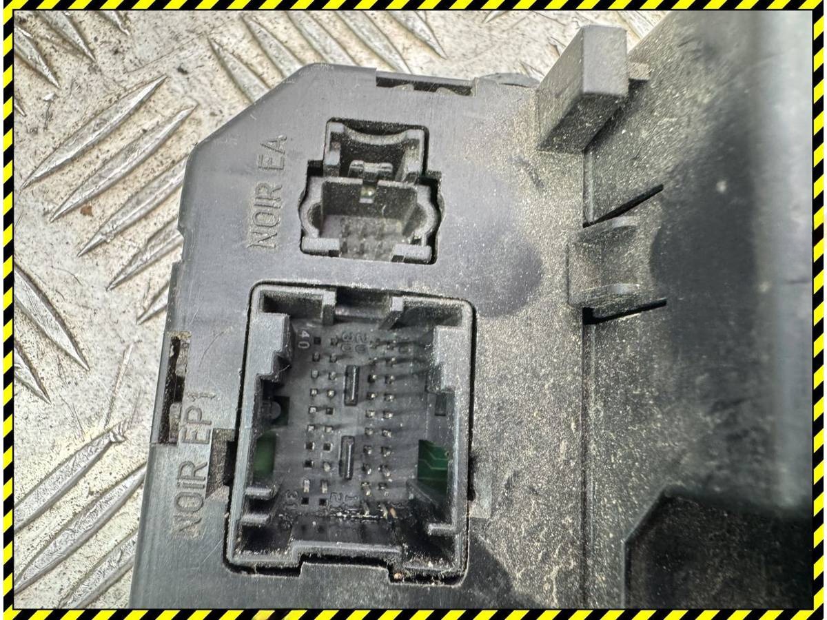 Блок комфорта Peugeot 307, 2003 г., OEM 9644098280, арт. 112196036, фото 8