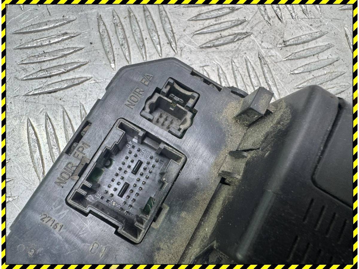 Блок комфорта Peugeot 307, 2003 г., OEM 9636760580C, арт. 112531219, фото 10
