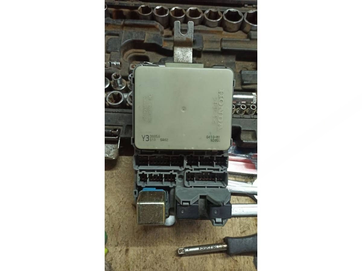 Блок комфорта Honda Accord, 1999 г., OEM PPT20GF10, арт. 112534898