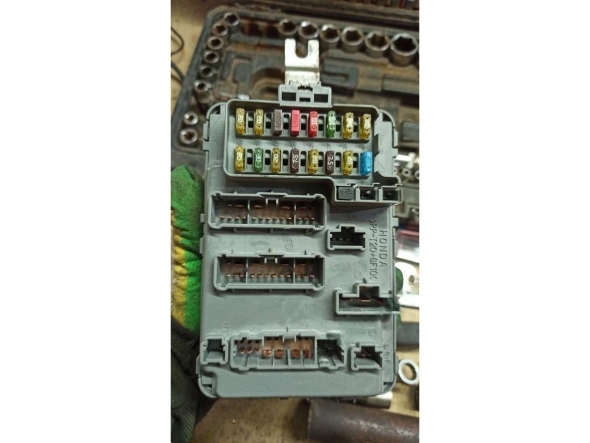Блок комфорта Honda Accord, 1999 г., OEM PPT20GF10, арт. 112534898, фото 3