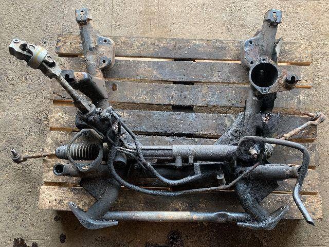 Балка подвески передняя (подрамник) BMW X5 E53, 2002 г., арт. 112839605