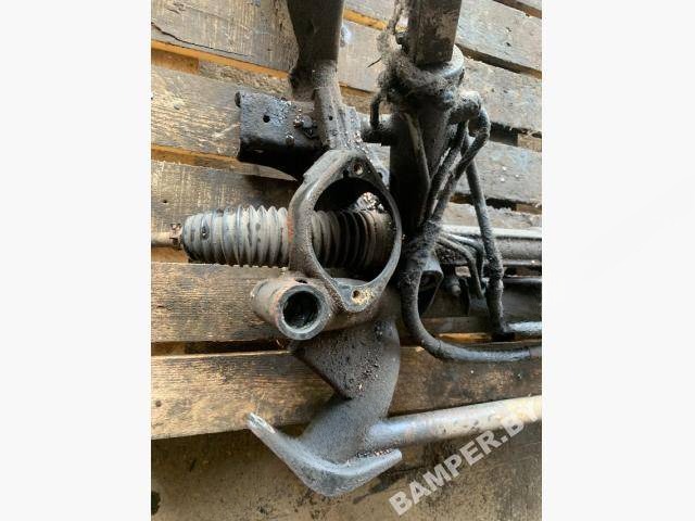 Балка подвески передняя (подрамник) BMW X5 E53, 2002 г., арт. 112839605, фото 6
