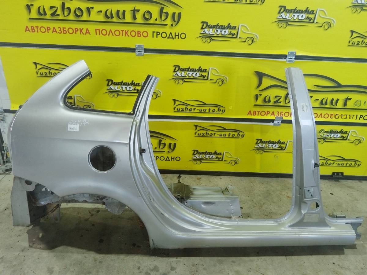 Крыло заднее правое к Citroen Xsara Picasso 1 поколение (1999-2004), 2000 г.