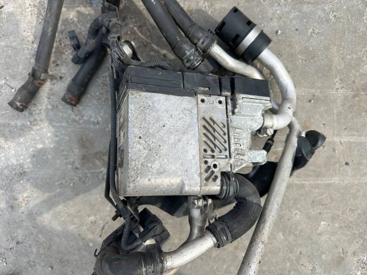 Автономный отопитель Volkswagen Touareg, 2008 г., OEM 7L6815071G, арт. 113124242