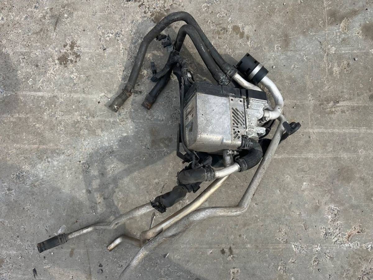 Автономный отопитель Volkswagen Touareg, 2008 г., OEM 7L6815071G, арт. 113124242, фото 3