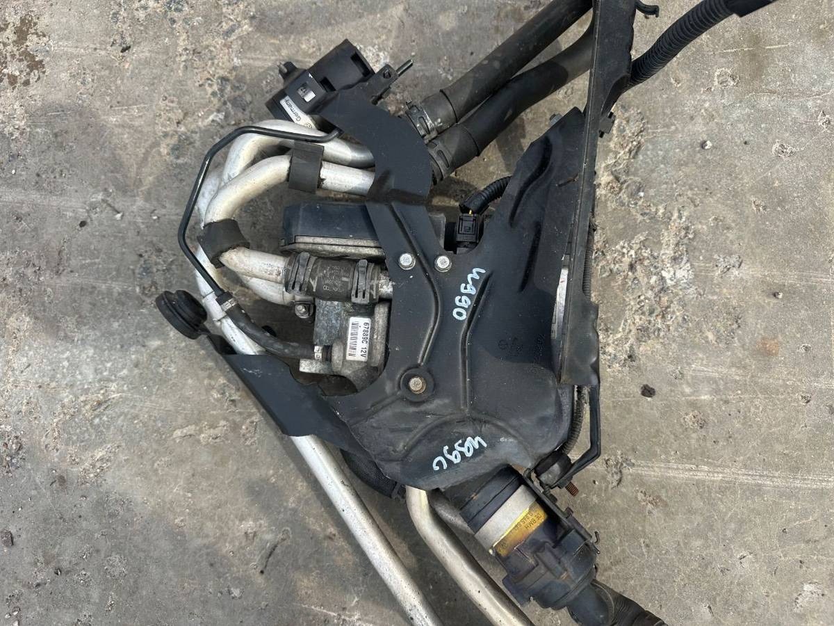 Автономный отопитель Volkswagen Touareg, 2008 г., OEM 7L6815071G, арт. 113124242, фото 4