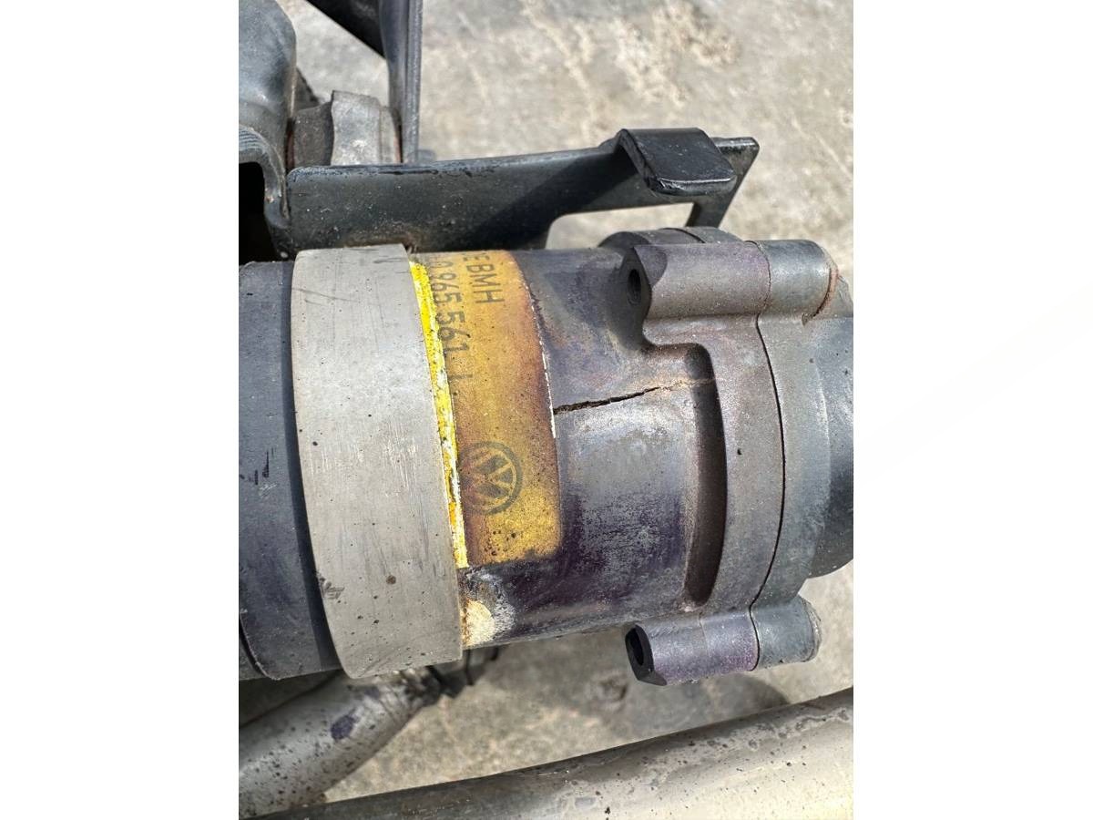 Автономный отопитель Volkswagen Touareg, 2008 г., OEM 7L6815071G, арт. 113124242, фото 5