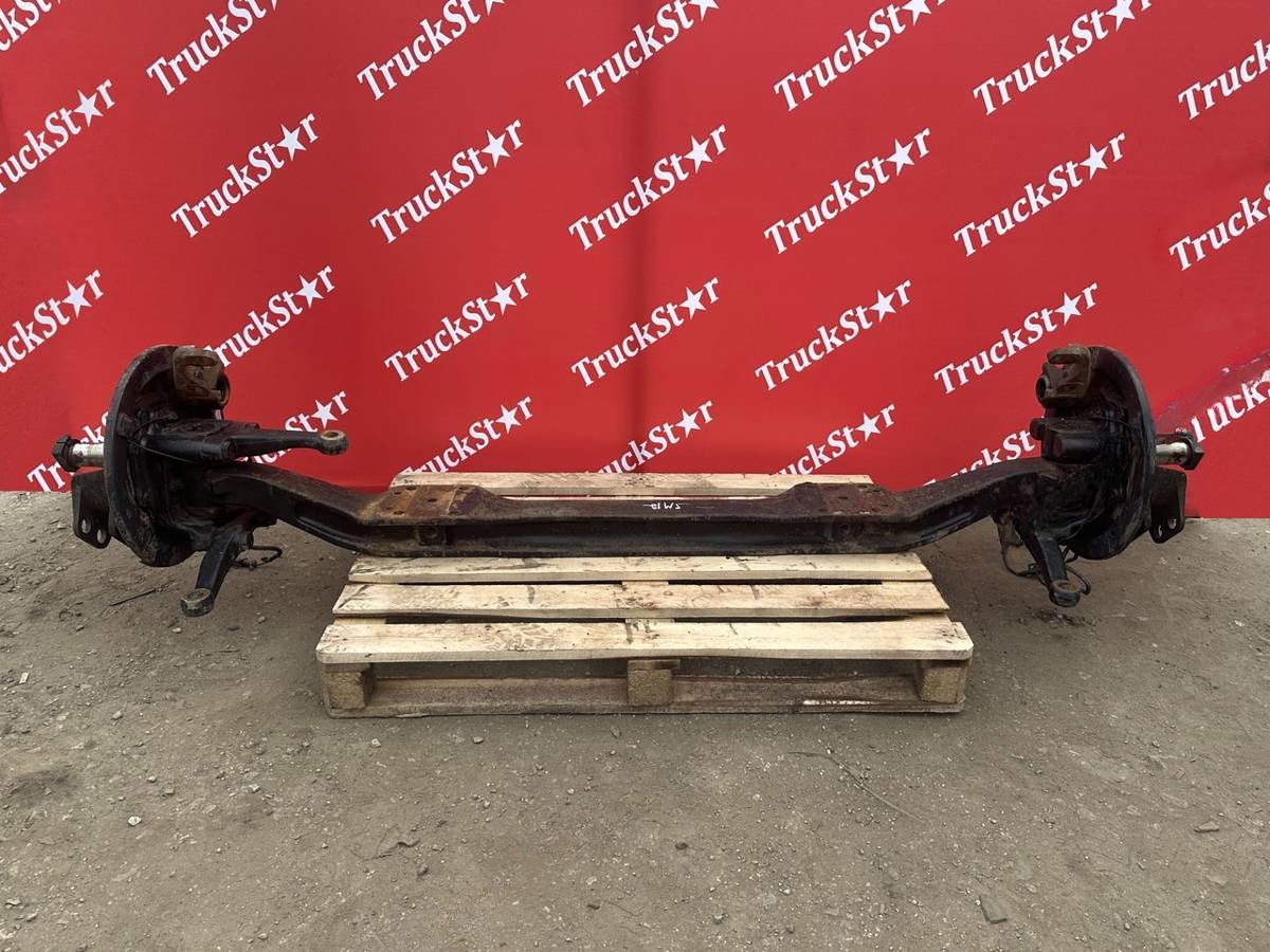 Балка подвески передняя (подрамник), 2022 г., OEM DZ9100410054, арт. 113149v1