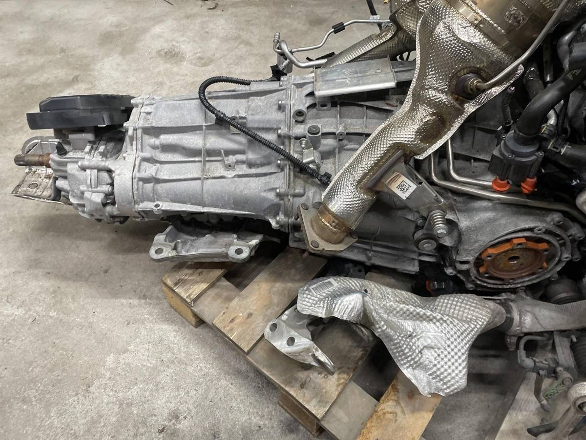 Дифференциал BMW F10/F11/GT F07, 2002 г