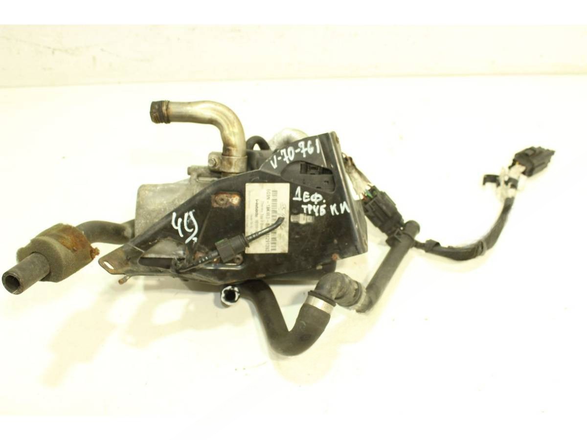 Автономный отопитель Volvo V70, 2009 г., OEM 6G9N18K463BU, арт. 113373958