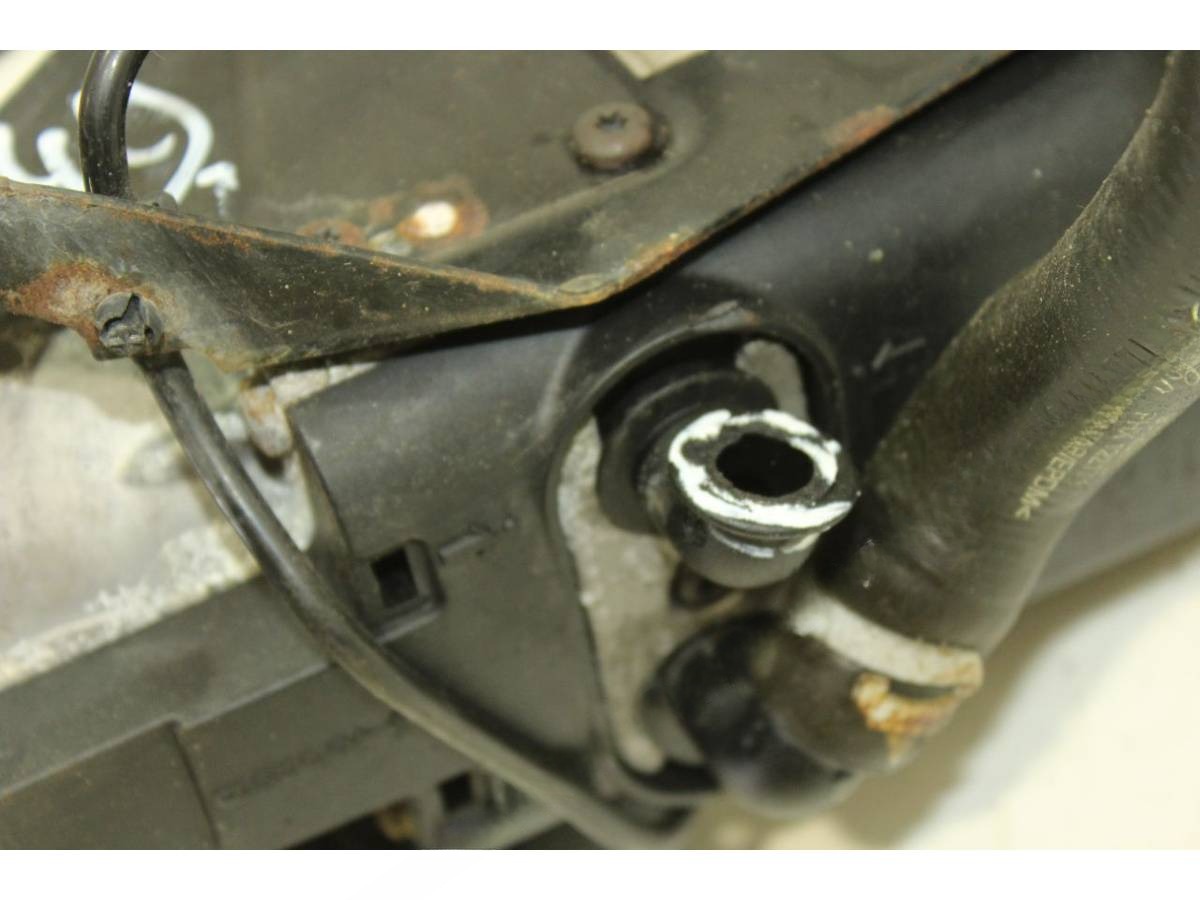Автономный отопитель Volvo V70, 2009 г., OEM 6G9N18K463BU, арт. 113373958, фото 4