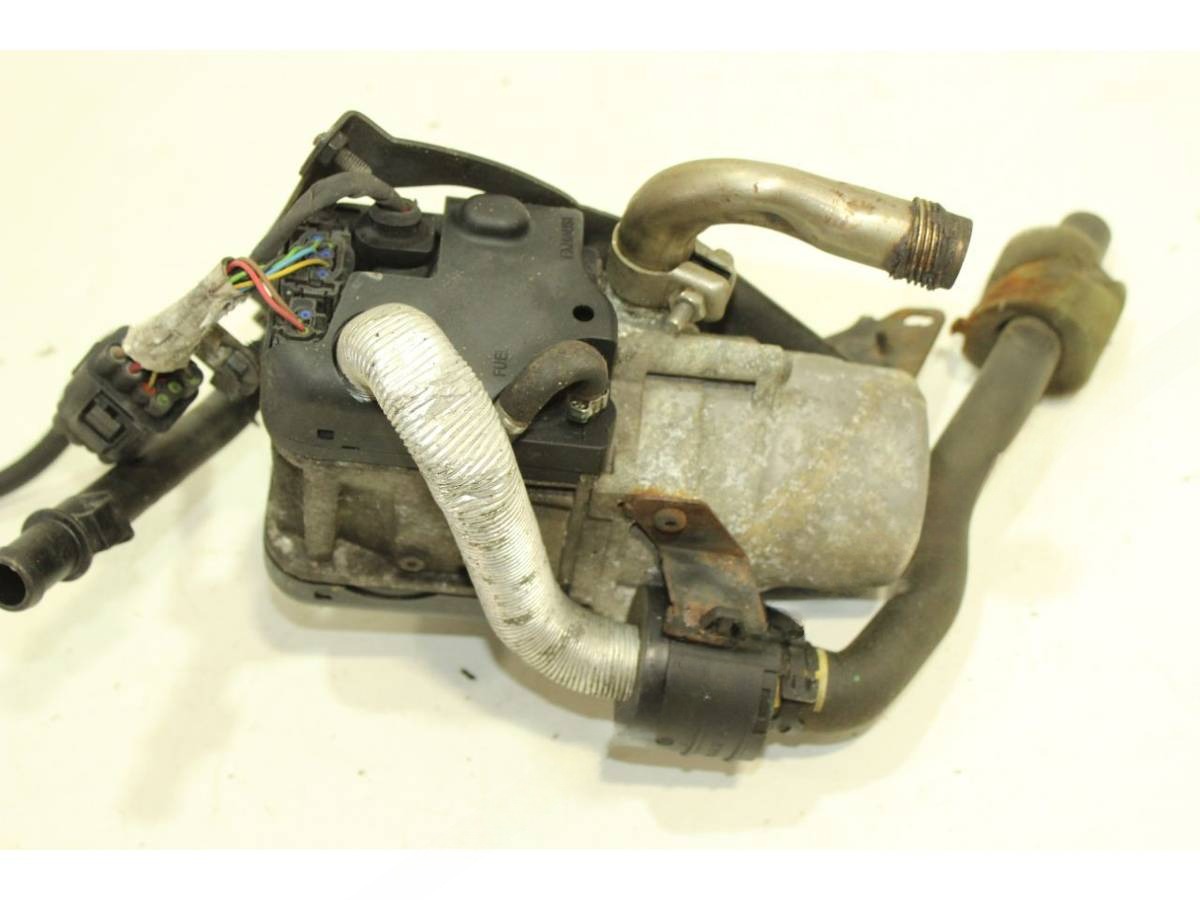 Автономный отопитель Volvo V70, 2009 г., OEM 6G9N18K463BU, арт. 113373958, фото 6