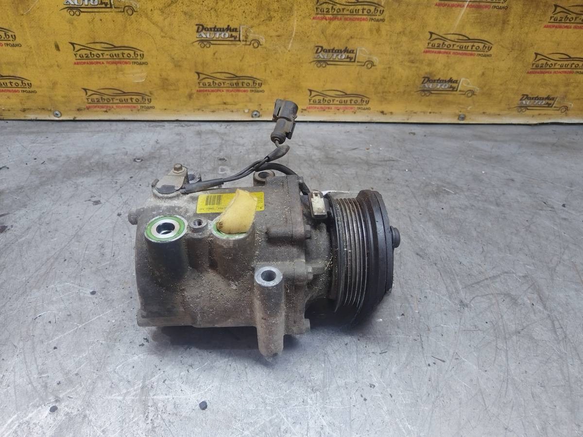 Компрессор кондиционера Ford Fiesta, 2005 г