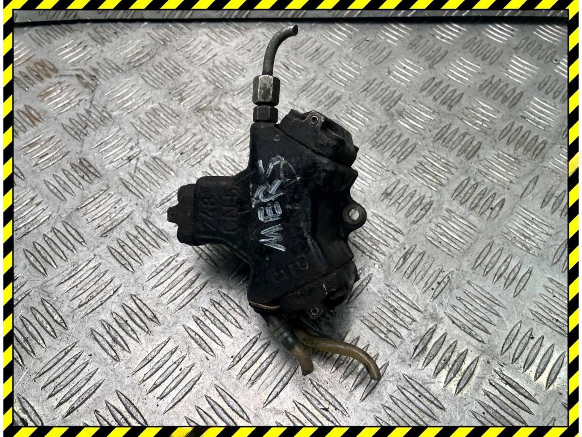 ТНВД Mercedes E W210, 2001 г., OEM A6110700501, арт. 113454429, фото 2