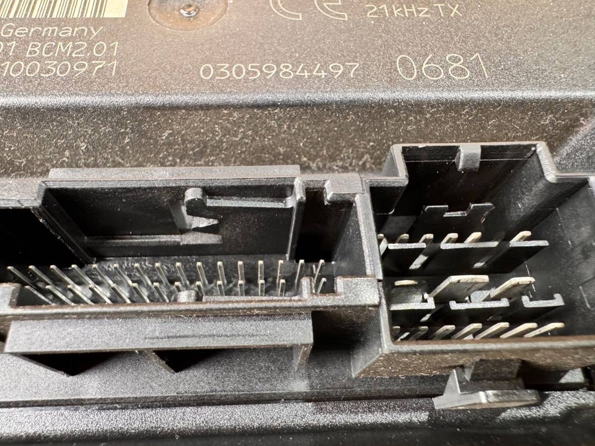 Блок комфорта Audi A4 B8, 2012 г., OEM 8K0907064GE, арт. 113474904, фото 3
