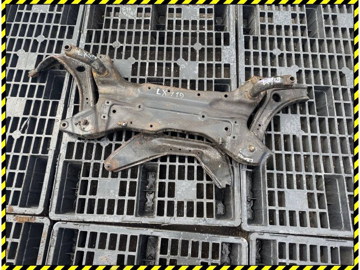 Балка подвески передняя (подрамник) Mitsubishi Lancer, 2009 г., арт. 113623184