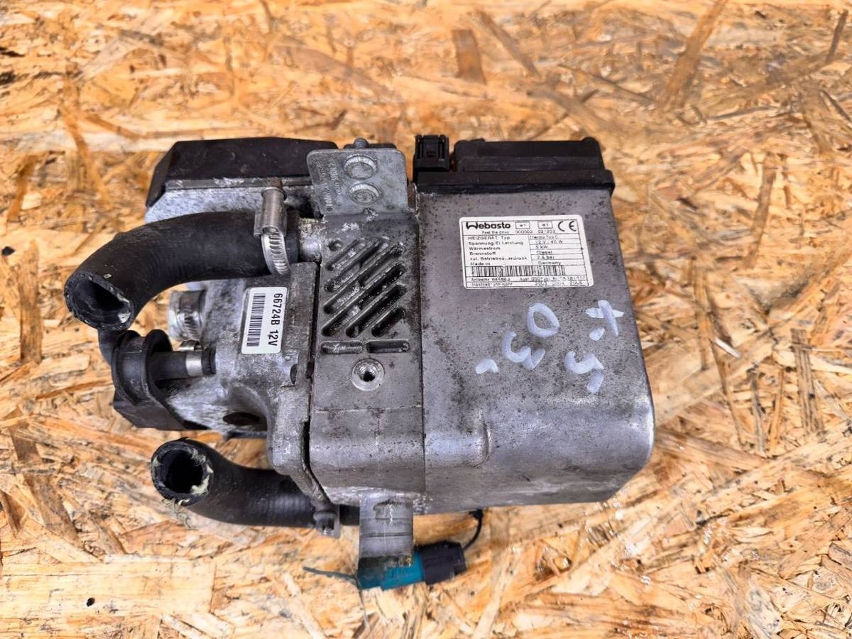 Автономный отопитель BMW X5 E53, 2003 г., OEM 8380998, арт. 113786058