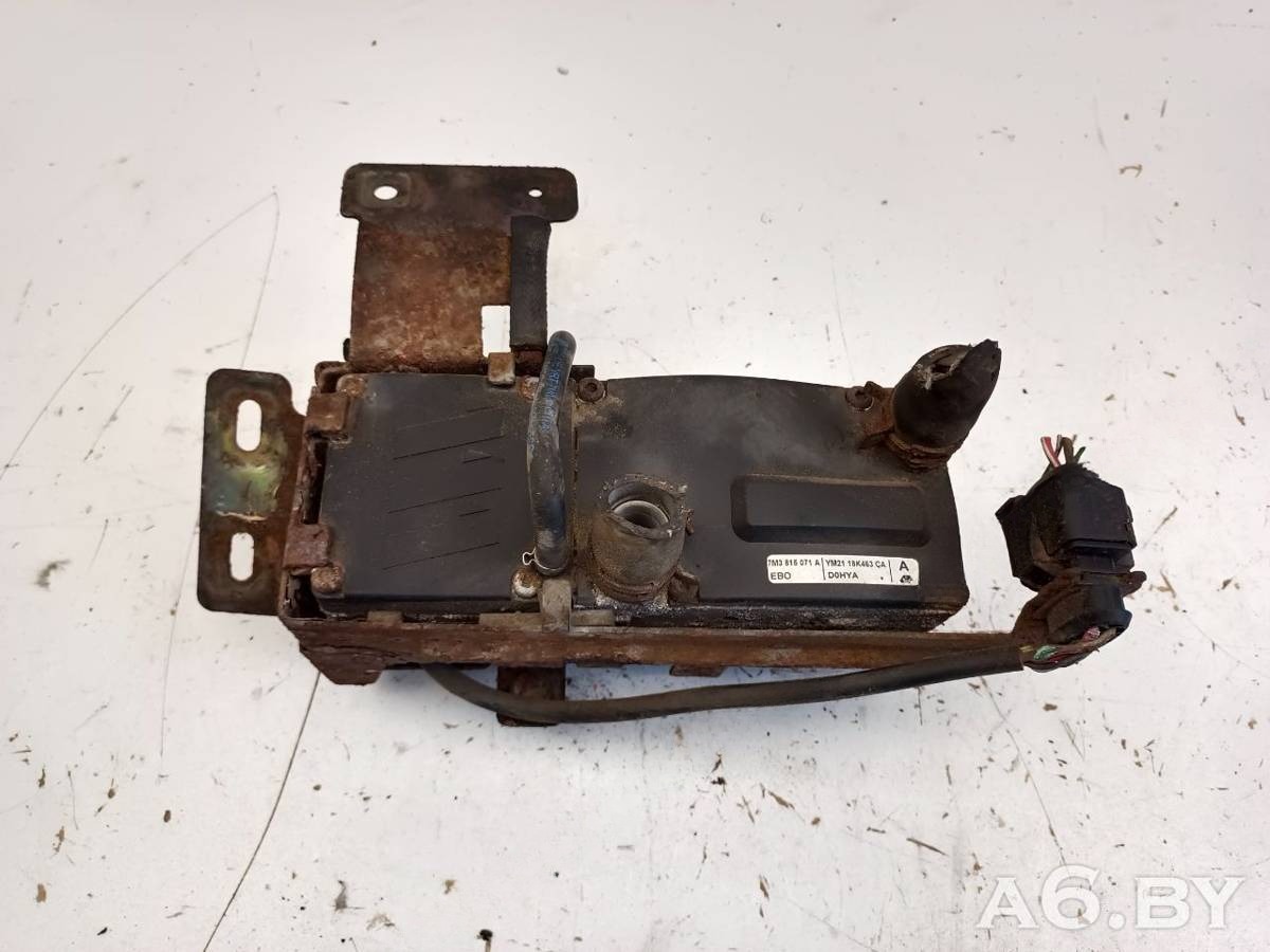 Автономный отопитель Volkswagen Sharan, 2003 г., OEM 7M3815071A, арт. 113787612