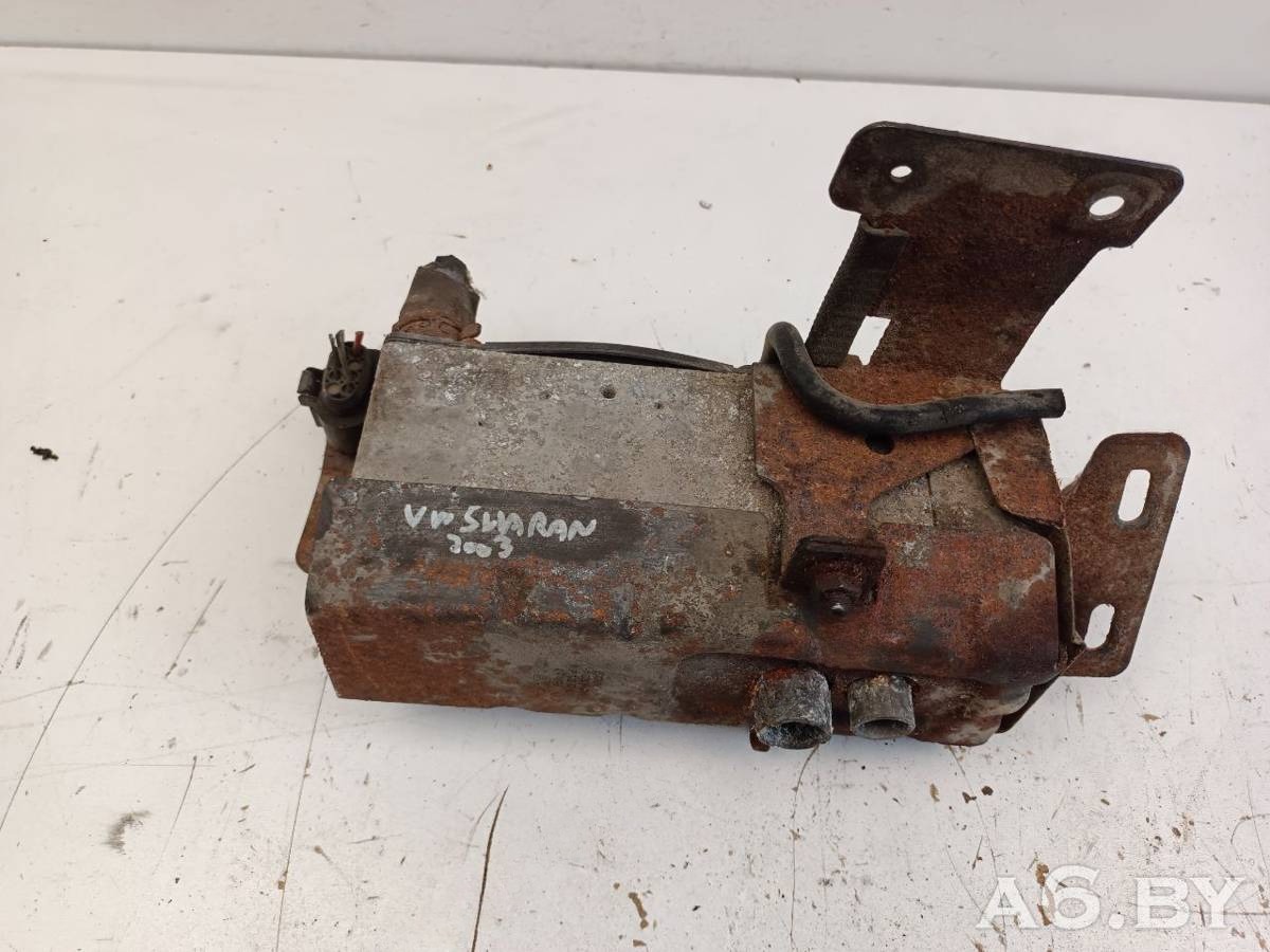 Автономный отопитель Seat Alhambra, 2003 г., OEM 7M3815071A, арт. 113787612_3, фото 4