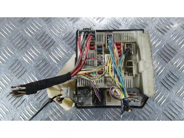 Блок комфорта Renault Megane, 2005 г., OEM 8200481866, арт. 113828, фото 3