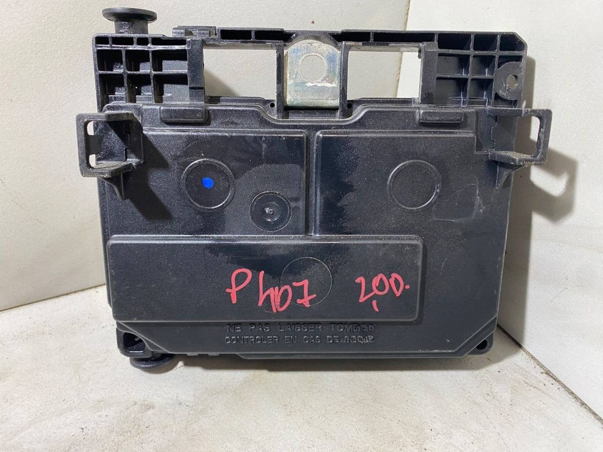 Блок комфорта Peugeot 407, 2005 г., OEM BSML0100, арт. 113901082, фото 3