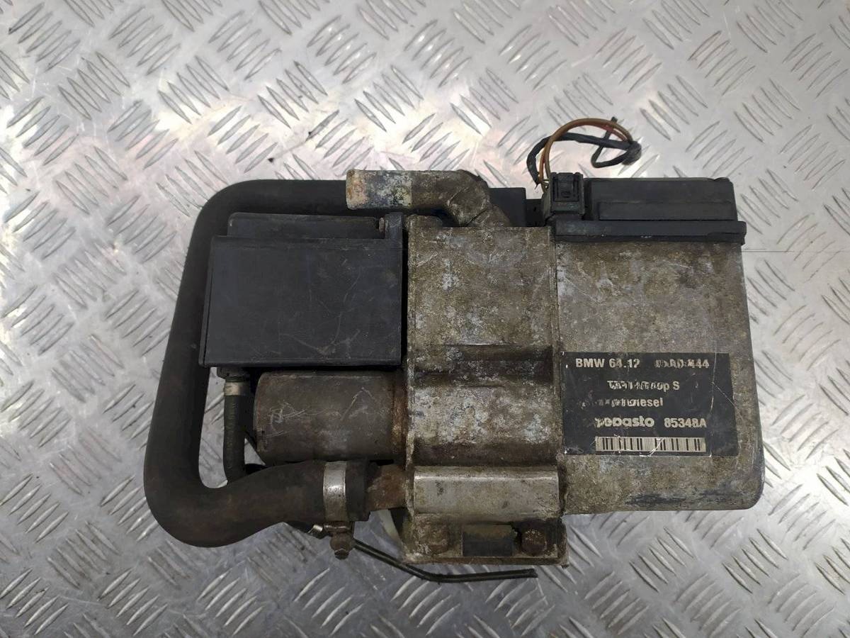 Автономный отопитель BMW E39, 2000 г., OEM 64128366444, арт. 113917