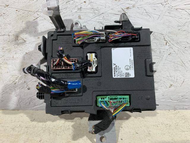 Блок комфорта Nissan Qashqai, 2015 г., OEM 284B14CB2B, арт. 113993178