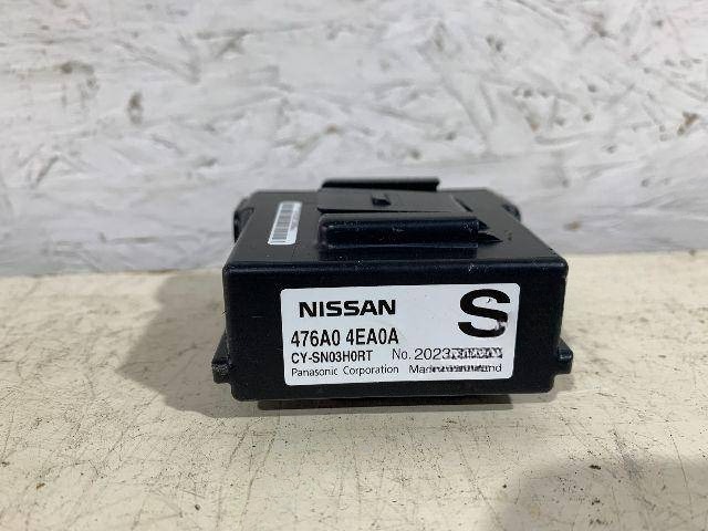 Блок управления Nissan Qashqai, 2015 г., OEM 476A04EA0A, арт. 113993194