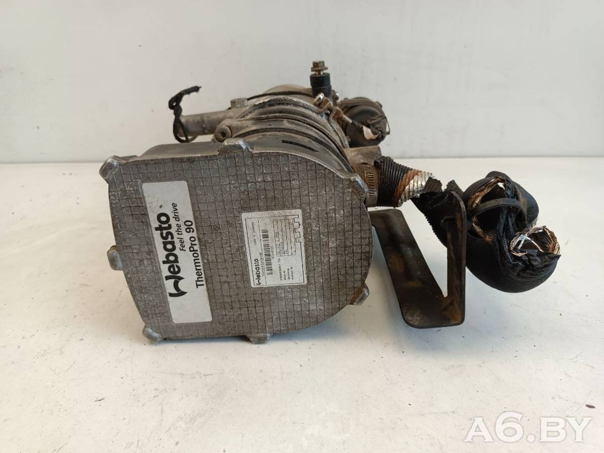 Автономный отопитель Iveco Eurocargo, 2008 г., OEM 9034822B, арт. 114020716_2, фото 3