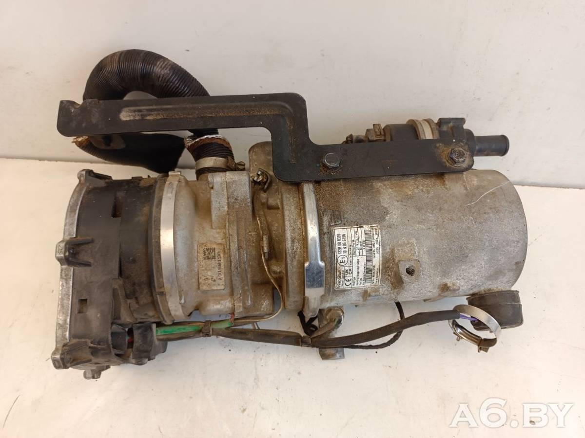 Автономный отопитель Iveco Eurocargo, 2008 г., OEM 9034822B, арт. 114020716_2, фото 7