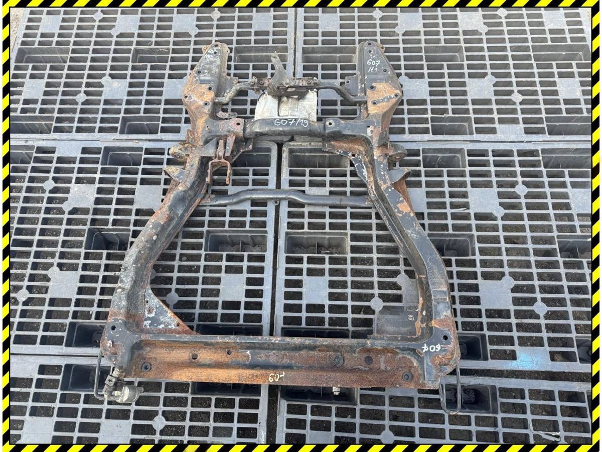 Балка подвески передняя (подрамник) Peugeot 607, 2003 г., арт. 114032399