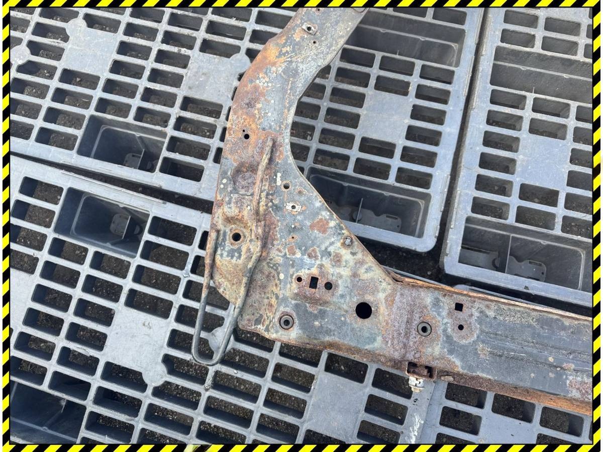 Балка подвески передняя (подрамник) Peugeot 607, 2003 г., арт. 114032399, фото 11