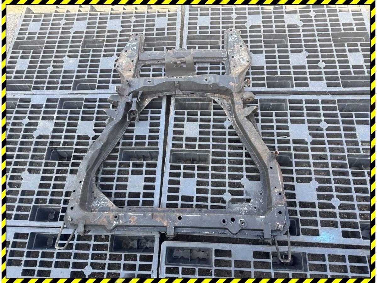 Балка подвески передняя (подрамник) Peugeot 607, 2003 г., арт. 114032403