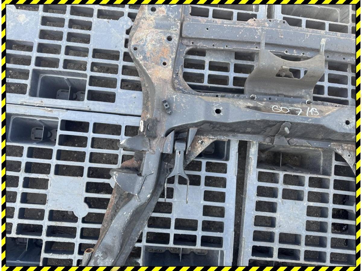 Балка подвески передняя (подрамник) Peugeot 607, 2003 г., арт. 114032403, фото 4