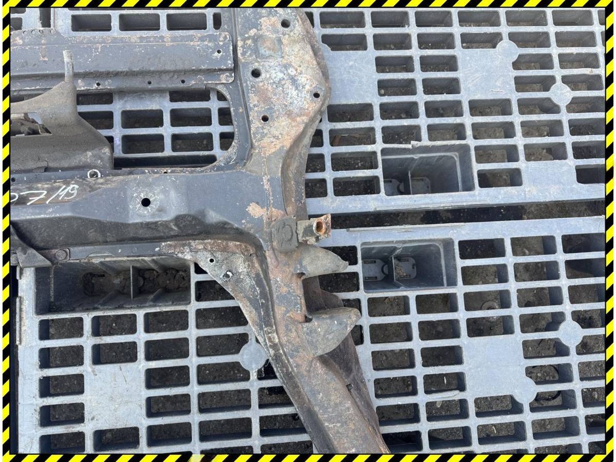 Балка подвески передняя (подрамник) Peugeot 607, 2003 г., арт. 114032403, фото 5
