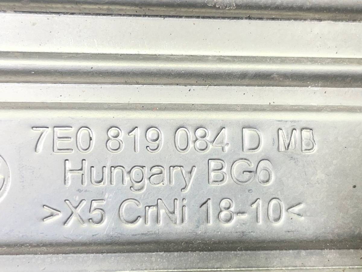 Автономный отопитель Volkswagen Caravelle T6, 2024 г., OEM 7E0819613B, арт. 114135580, фото 12