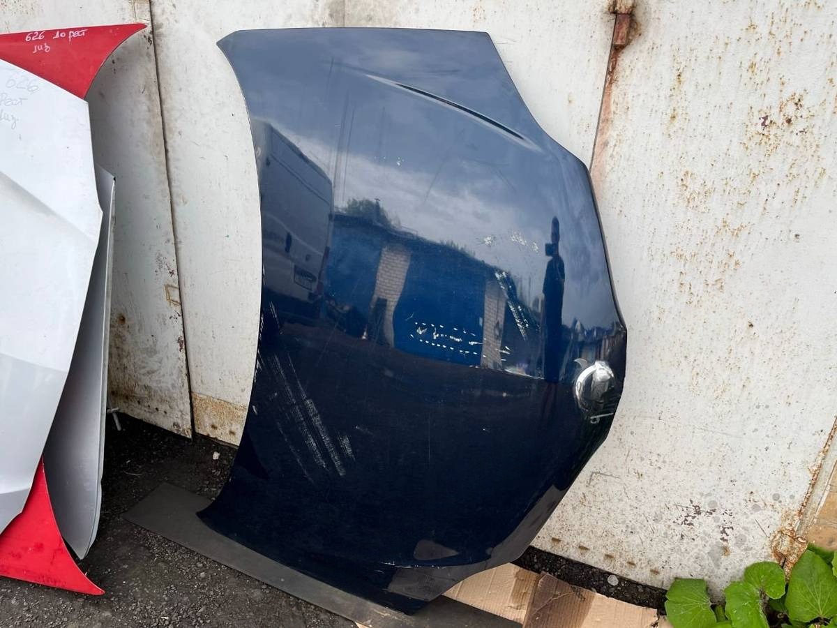 Капот Nissan Primera, 2005 г