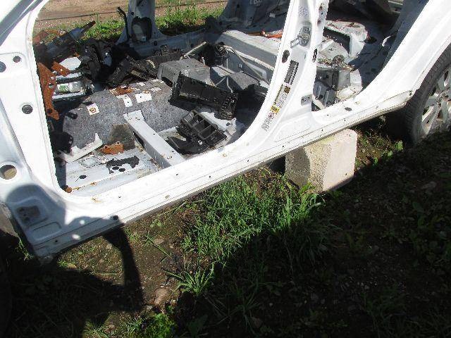 Стойка кузовная центральная левая к Toyota Camry XV40, 2008 г.